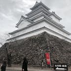 2018.11.17 福島
#会津若松城#鶴ヶ城