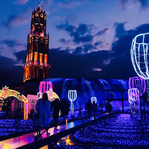 ハウステンボス