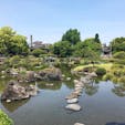 水前寺公園🍶
