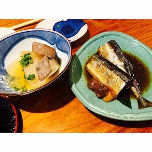 【京都】先斗町華楽

さんまの梅煮とぶり大根

京都のお魚は骨まで柔らかくて
上品な味付けで、本当に本当に美味しかった
また食べたい

#京都°
#京都°ごはん
#旅行ごはん°
#2020/02/29