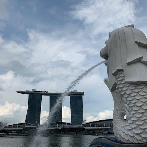 マーライオン・パーク