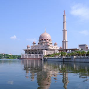 ピンクモスク

#🇲🇾