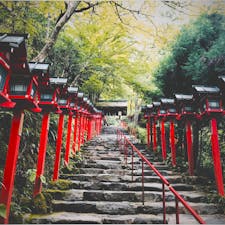 京都 貴船神社