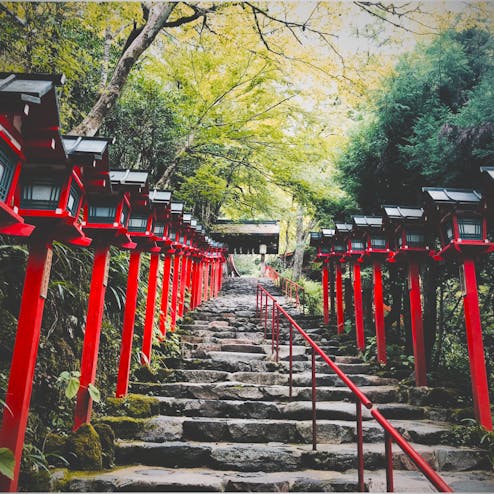 貴船神社