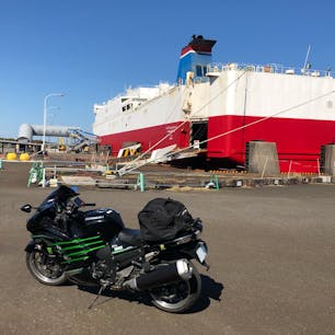 宮崎港とフェリーみやざきエクスプレス