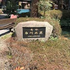 南阿蘇の白川水源にて😄
この水で焼酎呑んだら
うまかろな😋😋😋