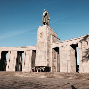 2020.1.21 ドイツ
#ソビエト戦争記念碑