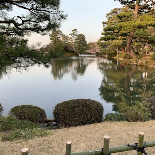 日本三大庭園、兼六園