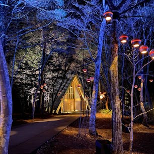 軽井沢高原教会