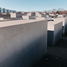 2020.1.21 ドイツ
#虐殺されたヨーロッパのユダヤ人のための記念碑