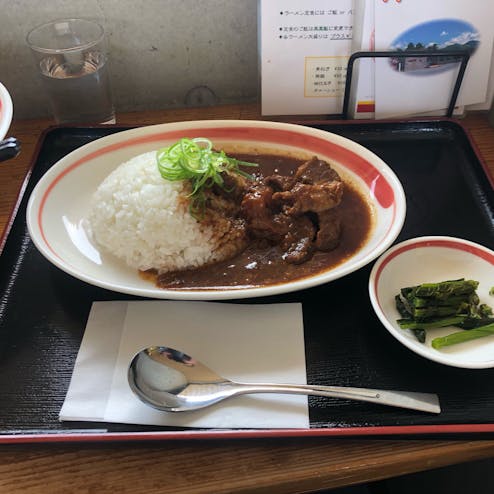 マグマ食堂