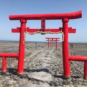 大魚神社　佐賀県
