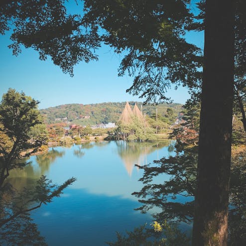 兼六園