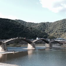 岩国 錦帯橋