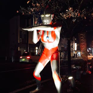 【2018・神無月】
福島県須賀川市にて昭和のヒーローを嗜む。