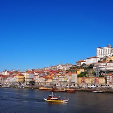 ポルトガル　ポルト