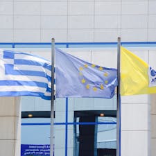 ギリシャ アテネ国際空港(エレフテリオス・ヴェニゼロス国際空港)