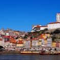 ポルトガル　Porto
カラフルでとっても可愛い街並みでした
