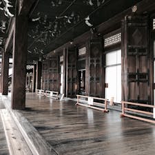 2020.2.20 京都
#西本願寺