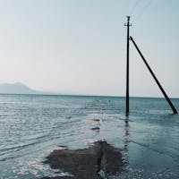 ちょっと足を伸ばして御輿来海岸へ。
静かで波の音が心地いい場所でした☺️
☆御輿来海岸 宇土市