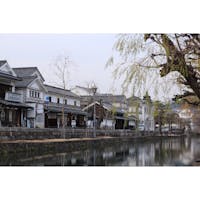 岡山県
〜倉敷美観地区〜