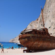 ギリシャ ザキントス島