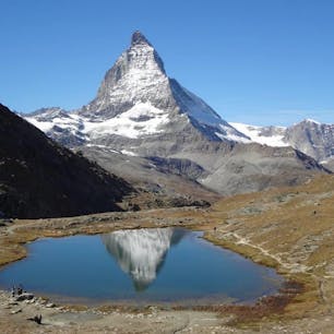 #スイス　#マッターホルン