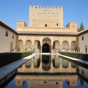 #スペイン　#グラナダ