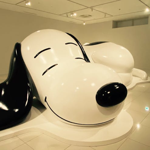 スヌーピーミュージアムTOKYO