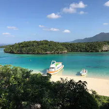 石垣島 川平湾