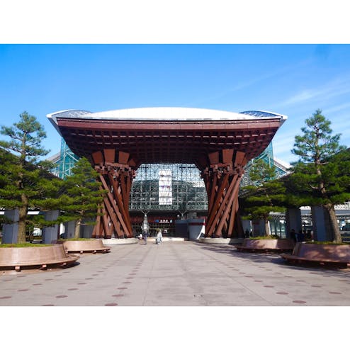 金沢駅