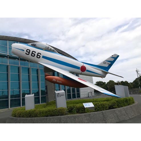 航空自衛隊浜松基地広報館 エアーパーク