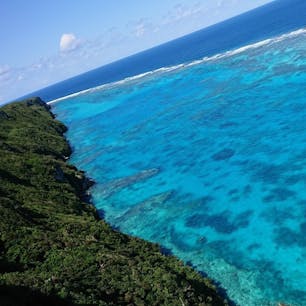 📍三角点@伊良部島
🐢いっぱい見えます🐢