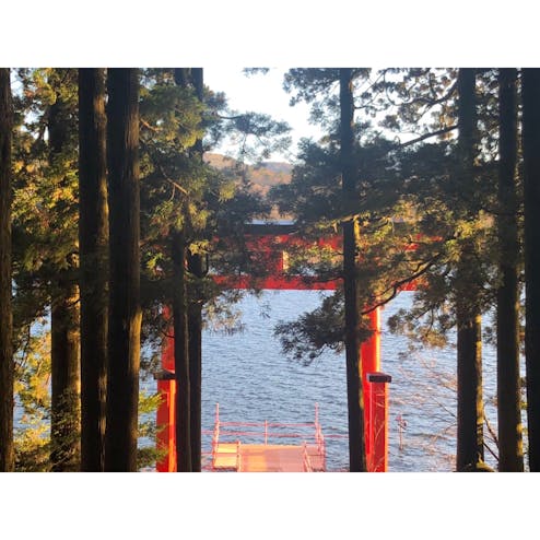 箱根神社