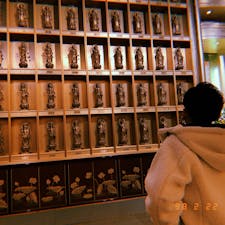 牛久大仏の体内巡り⛩