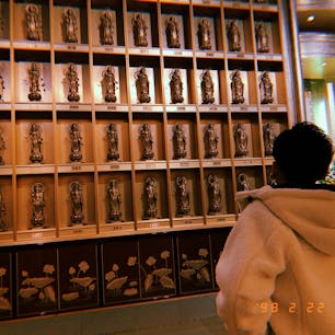 牛久大仏の体内巡り⛩