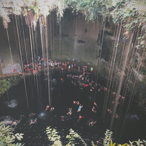 セノーテ イキル Cenote Ik Kil の投稿写真 感想 みどころ セノーテ イキル トリップノート セノーテ イキル Cenote Ik Kil の投稿写真 感想 みどころ セノーテ イキル トリップノート