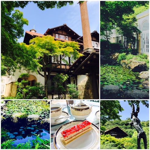 アサヒビール大山崎山荘美術館