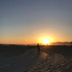 #ロサンゼルス
#ベニスビーチ
#夕日