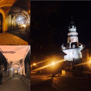 チェコ チェスキークルムロフ
半日でまわれてしまうぐらい、コンパクトな街ですが、日中は人がごった返してるので、1泊して静かな時間を過ごせる朝と夜を楽しむのも良いと思います。