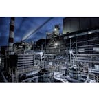 尼崎工場夜景🏭