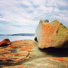 Kangaroo Island,Australia🇦🇺
You can climb this.