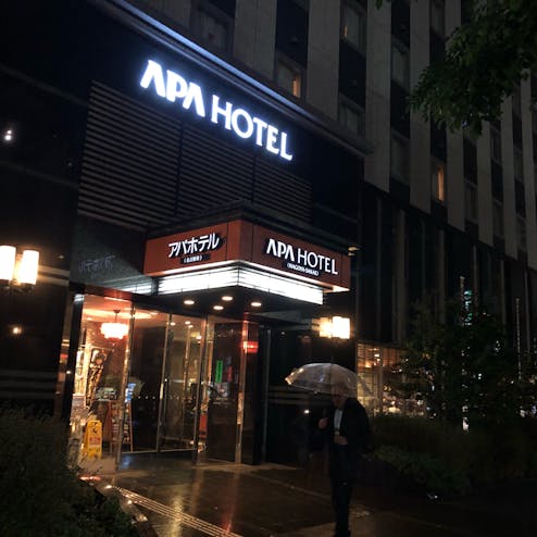 アパホテル＜名古屋栄＞
