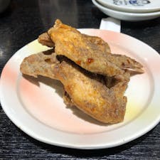 昨年末、世界のやまちゃん女子大通り店で喰った幻の手羽先