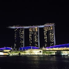 Marina Bay Sands, Singapore🇸🇬