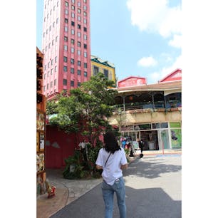 沖縄のアメリカンヴィレッジに行ってきました！

#沖縄県　#アメリカンヴィレッジ