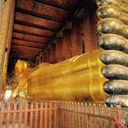 Wat Pho, Thailand🇹🇭
long long body, and the name is also…
