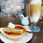 Buvette☕️🍫

クレームブリュレがびっくりするほど
美味しかった🥺✨

#日比谷カフェ　#有楽町カフェ