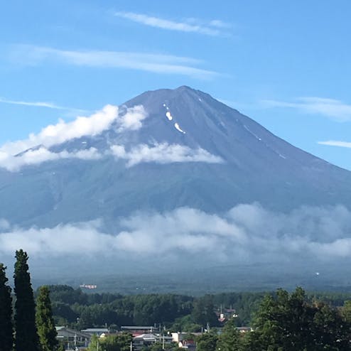 富士山