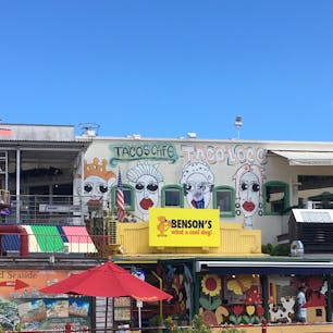 アメリカンヴィレッジ